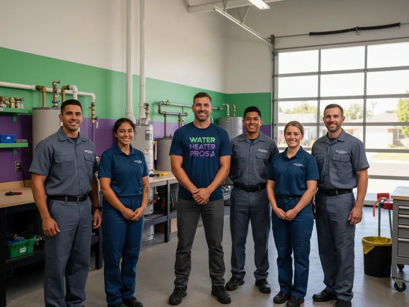 Water Heater Pros - Water heater repair in Overland Park near me