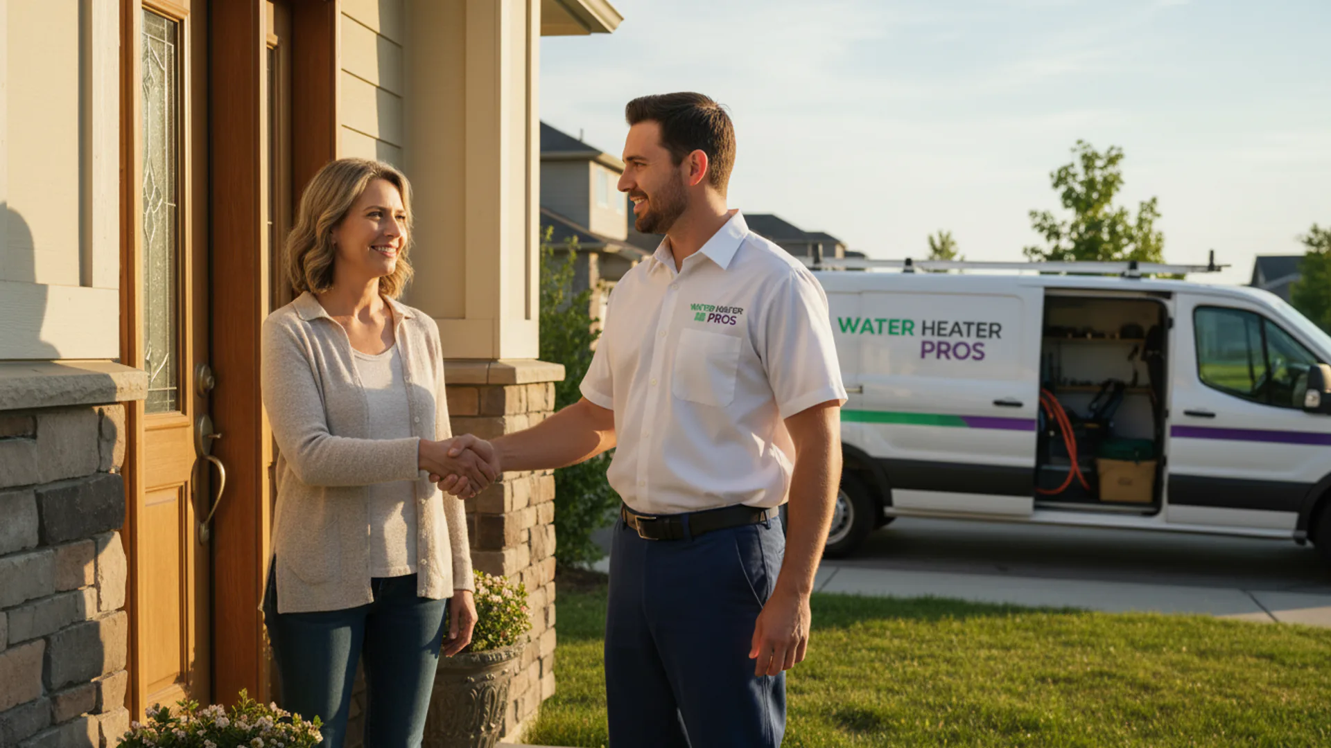 water heater repair in Overland Park, KS Near Me